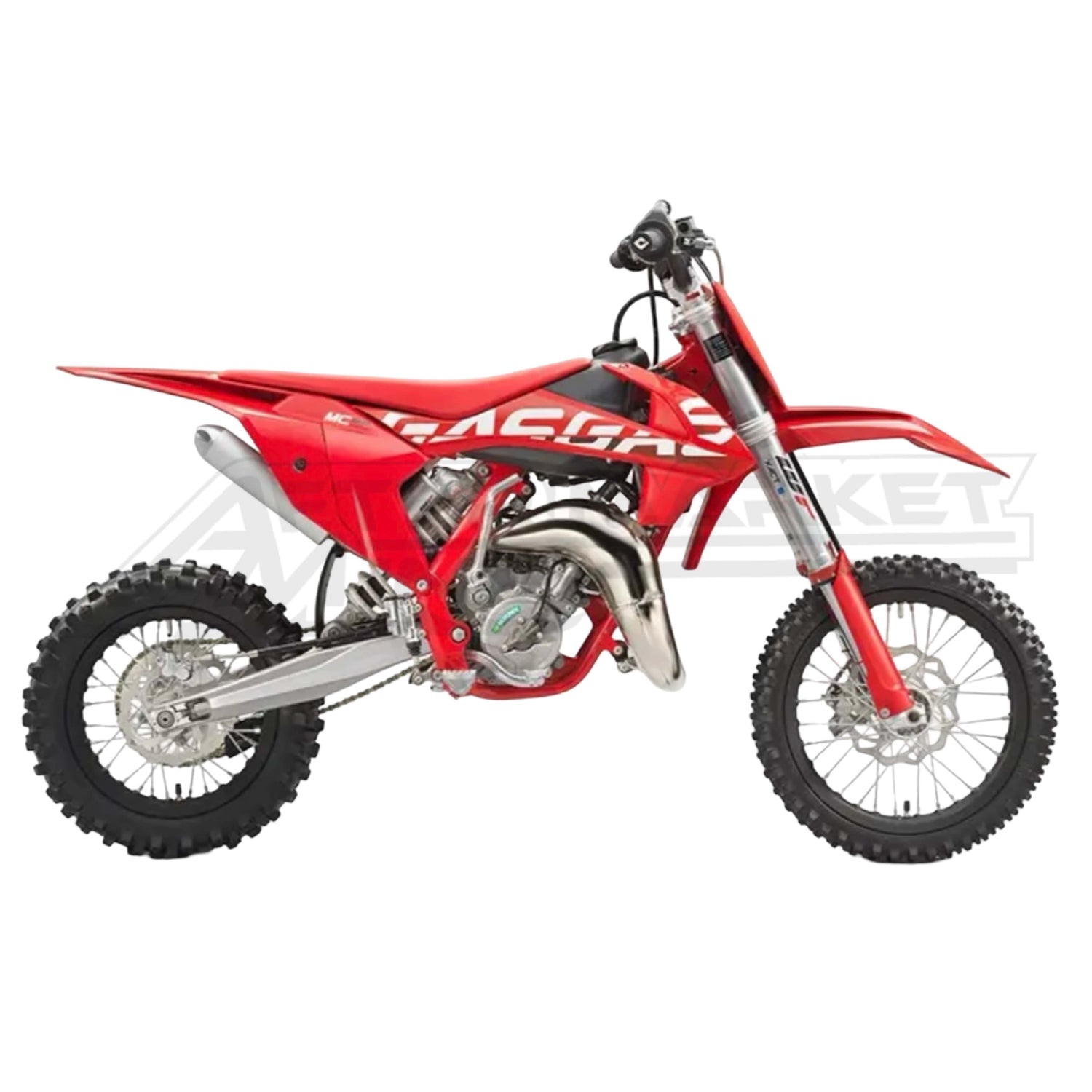 2021-2023 Gas Gas MC 65 Dirt Bike Parts Diagrams