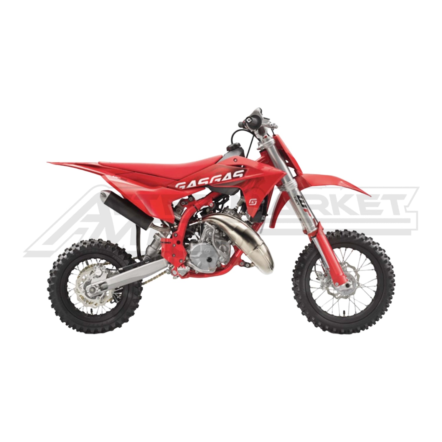2024 Gas Gas MC50 Parts Catalog
