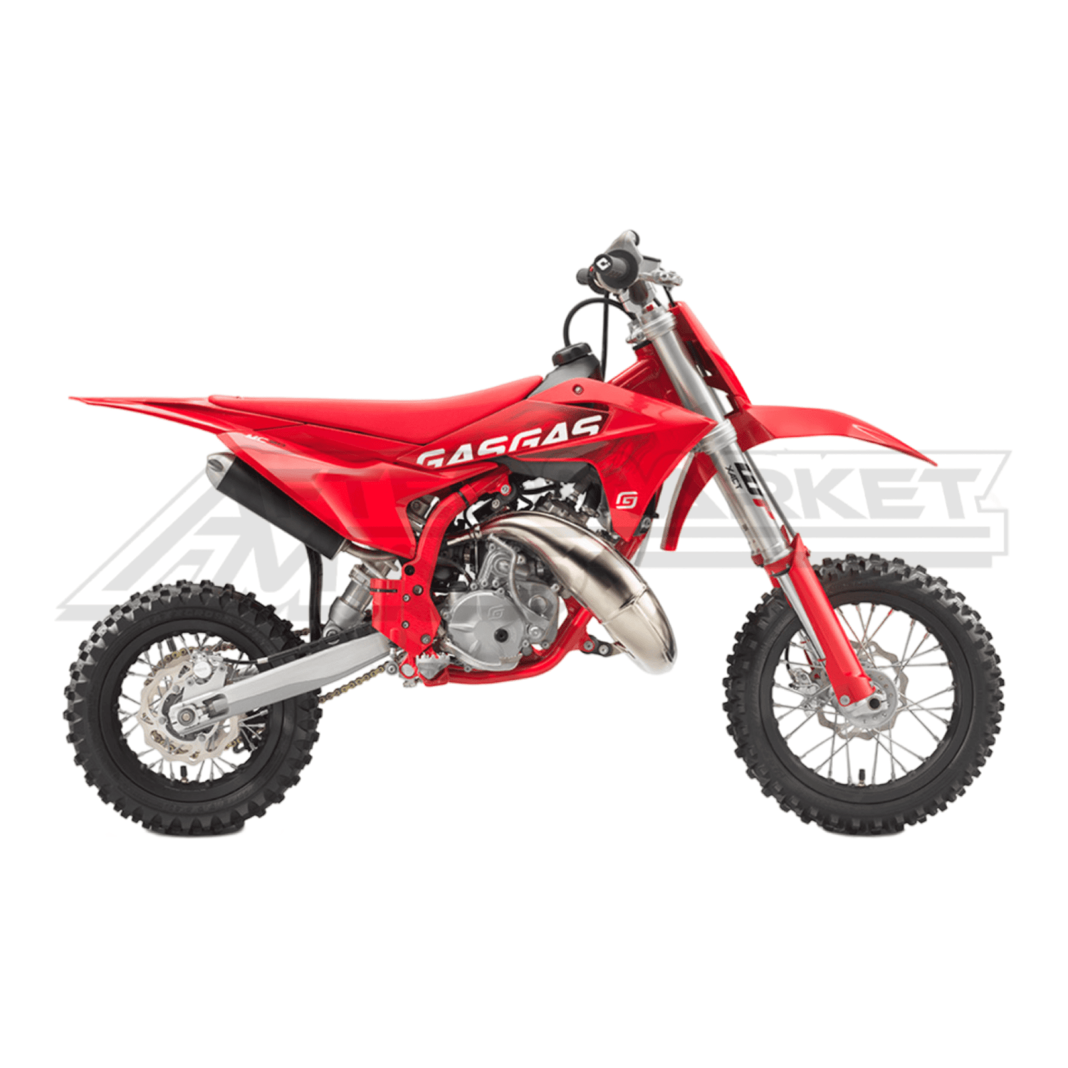 2025 Gas Gas MC50 Parts Catalog