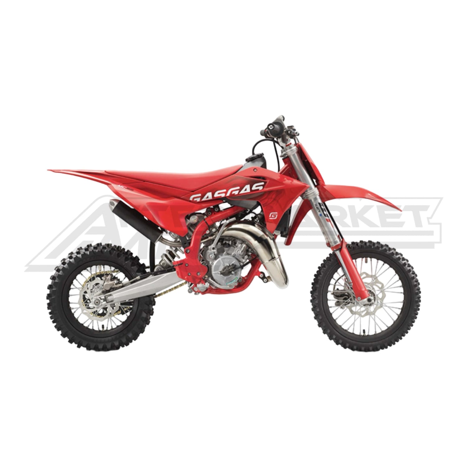 2024 Gas Gas MC 65 Dirt Bike Parts Diagrams