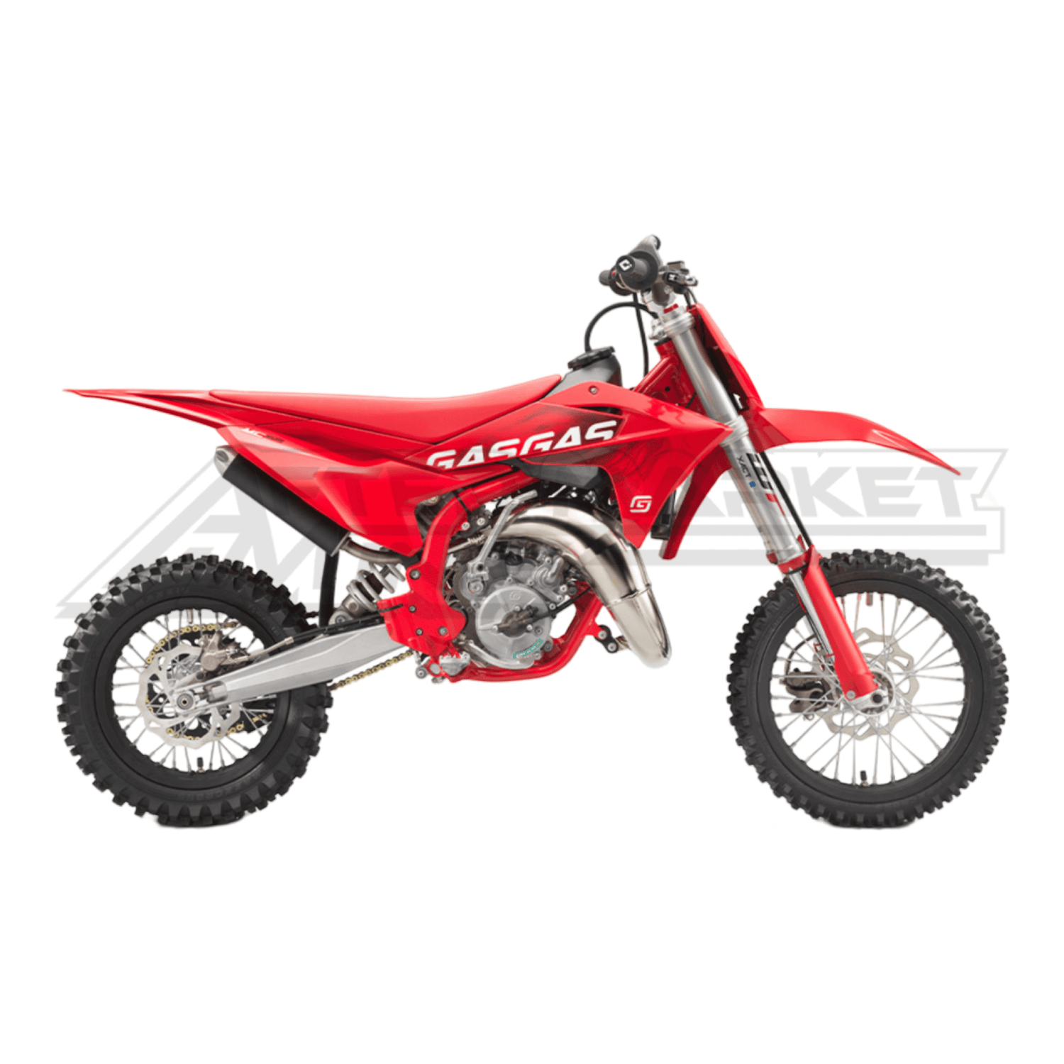 2025 Gas Gas MC 65 Dirt Bike Parts Diagrams