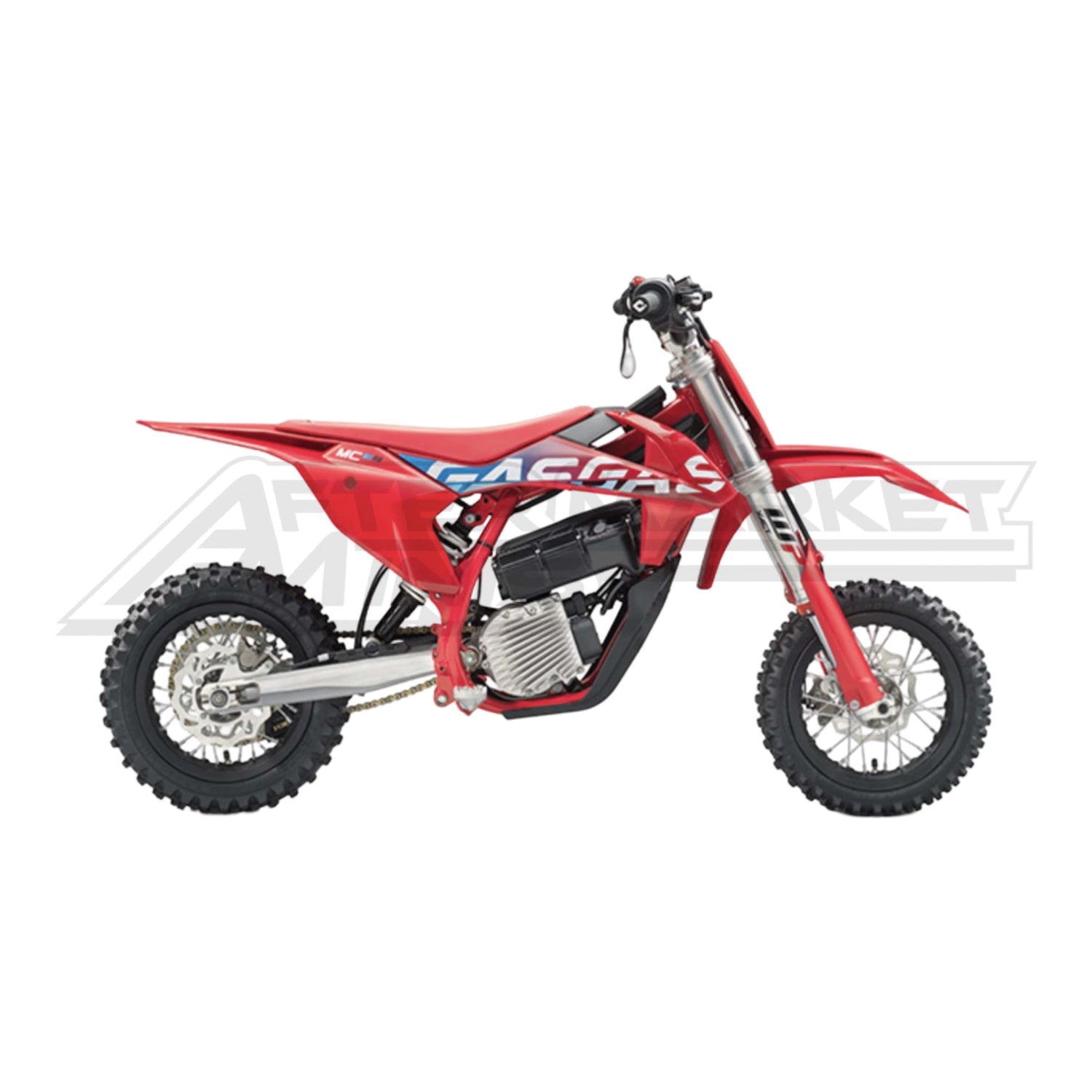 2023-2024 Gas Gas MC-E 3 Electric Mini Bike Parts and Accessories Catalog