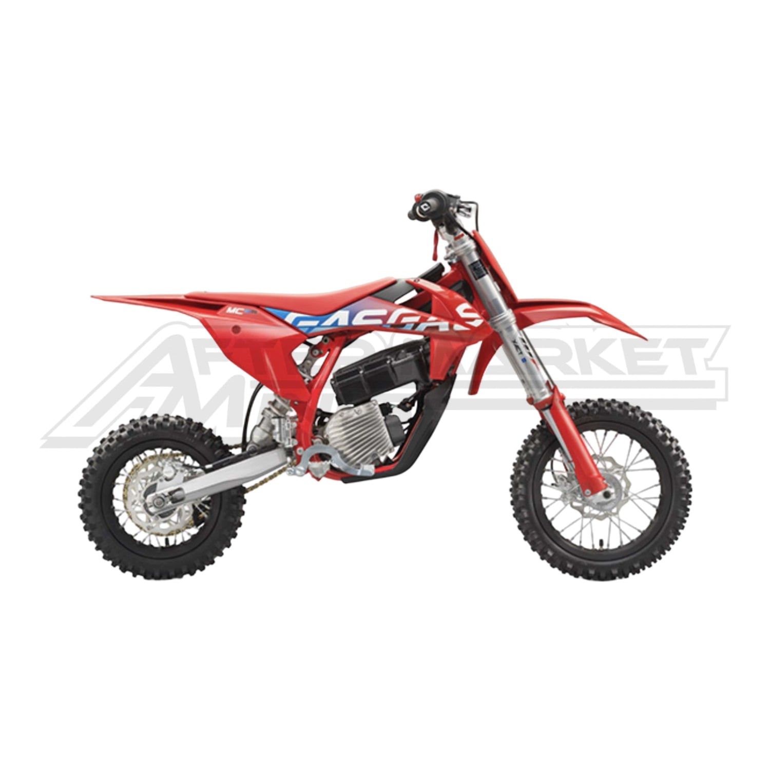 2021-2023 Gas Gas MC-E 5 Electric Mini Bike Parts and Accessories Catalog
