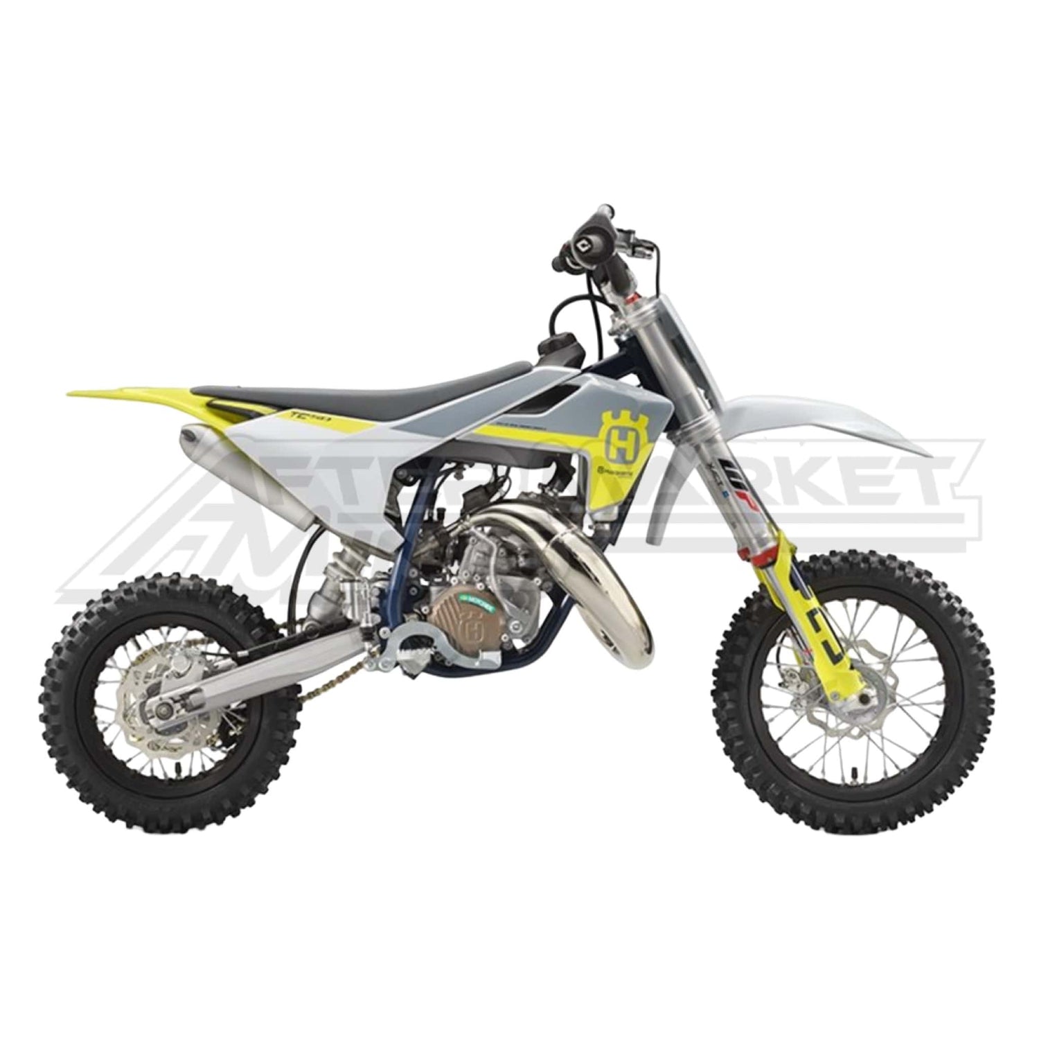 Parts and Accessories for Husqvarna TC50 and TC50 Mini 2017-2023