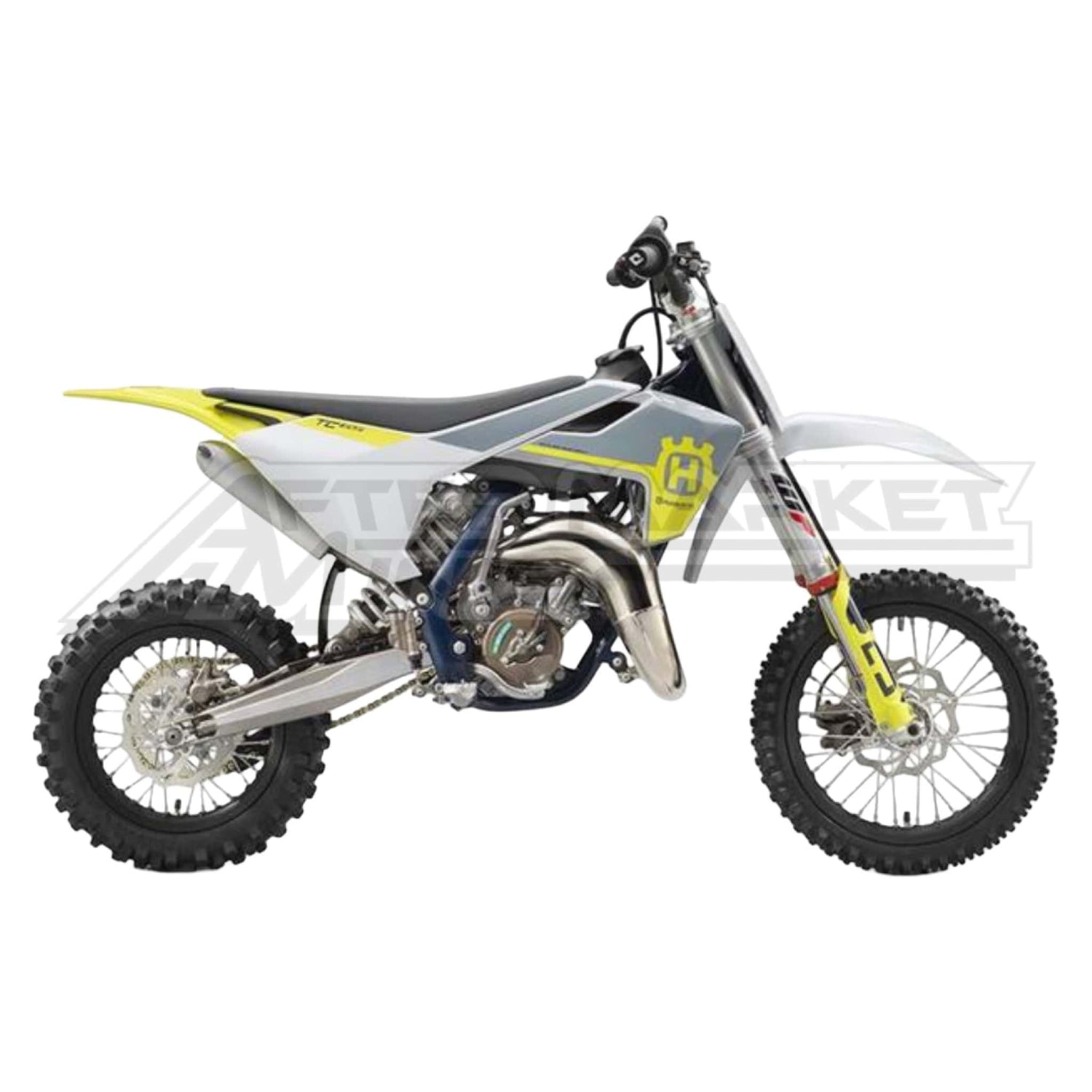2017-2023 Husqvarna TC65 Dirt Bike Parts Diagrams