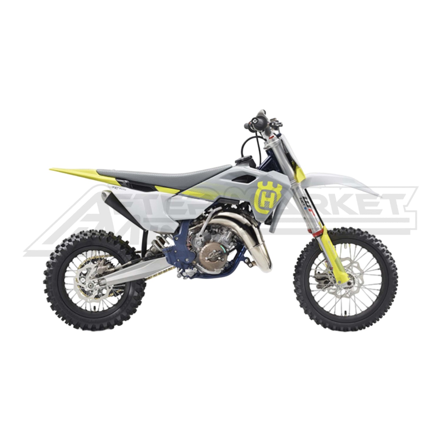 2024 Husqvarna TC 65 Dirt Bike Parts Diagrams