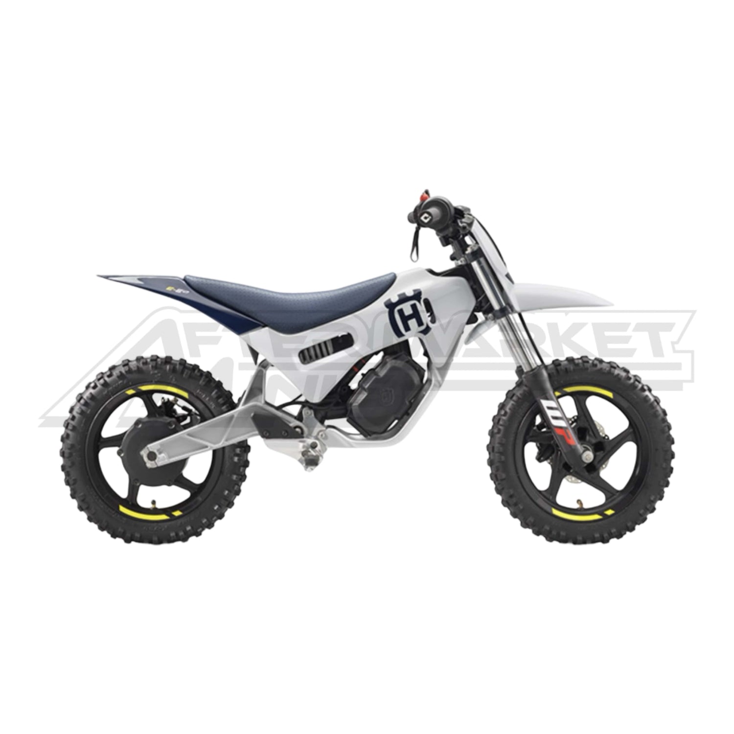 2024 Husqvarna EE 2 Electric Bike Parts Diagrams