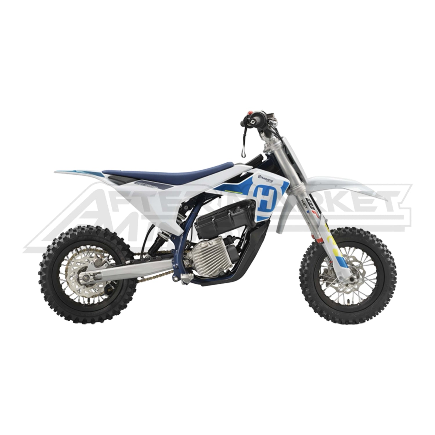 2023-2024 Husqvarna EE 3 Electric Mini Bike Parts and Accessories Catalog
