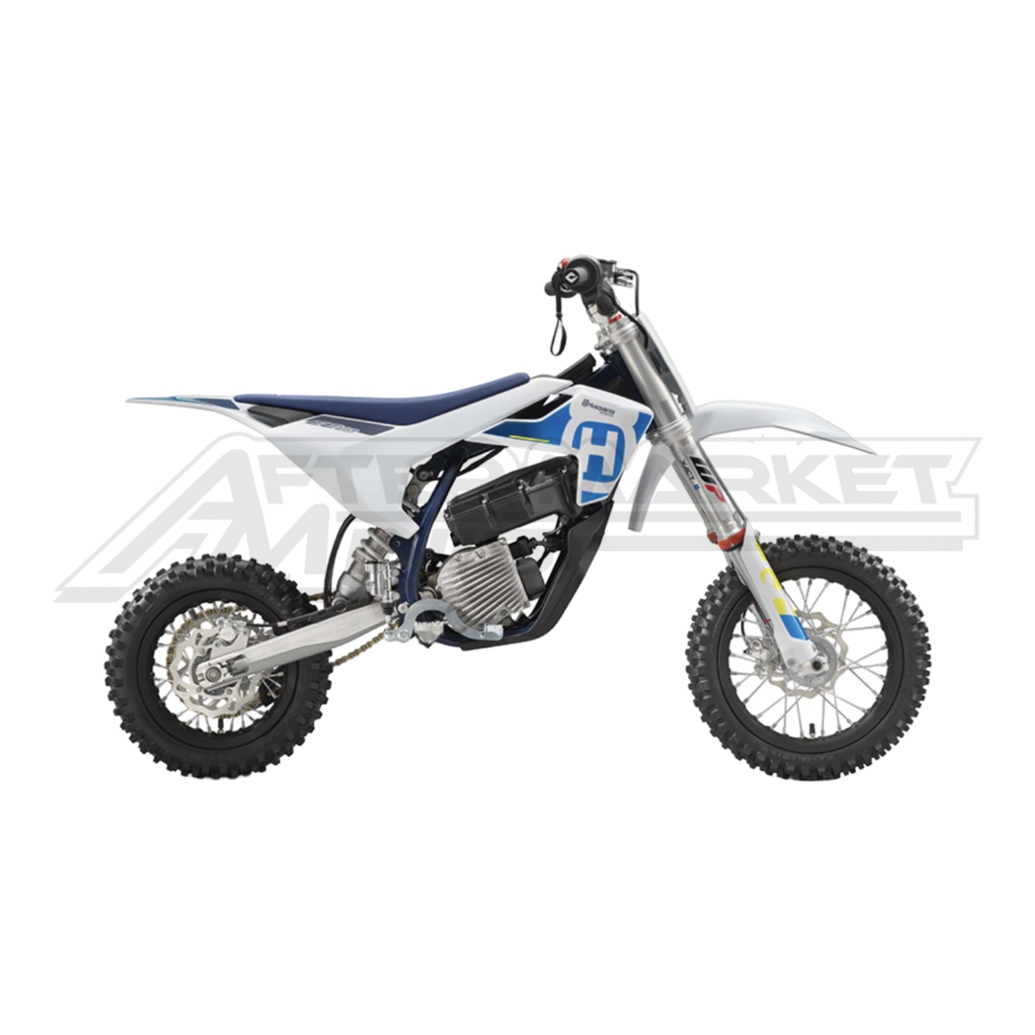 2020-2023 Husqvarna EE 5 Electric Mini Bike Parts and Accessories Catalog