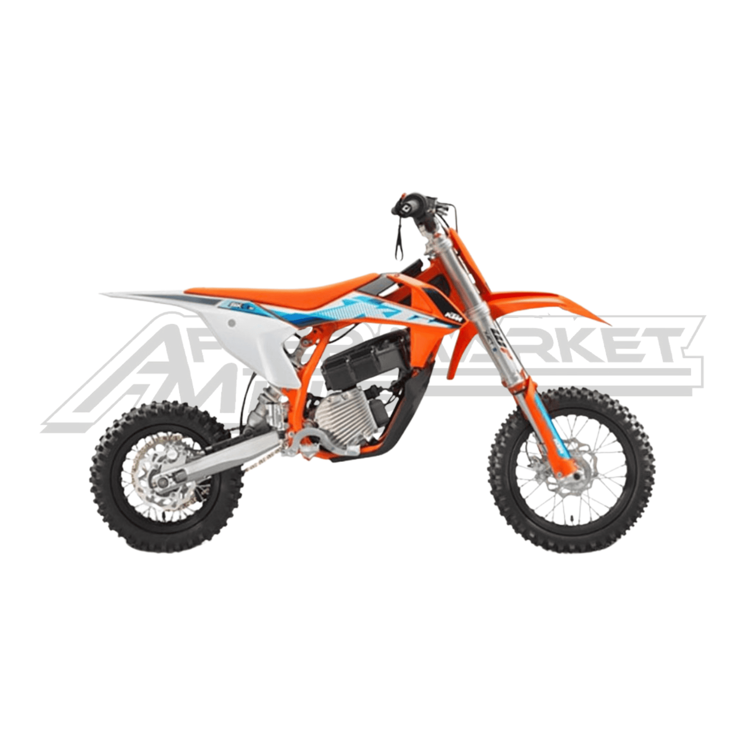 2020-2023 KTM SX-E 5 Electric Mini Bike Parts and Accessories Catalog