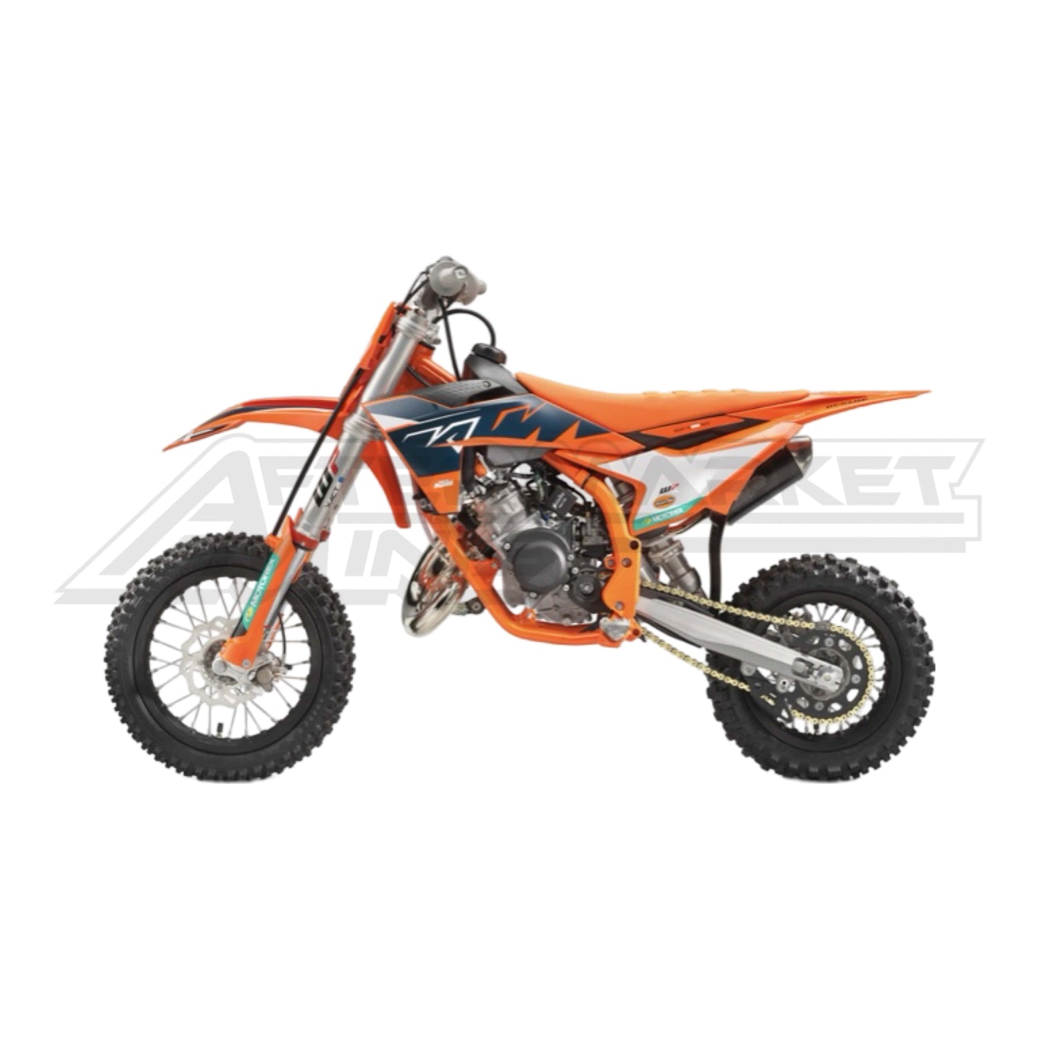 2025 KTM 50SX / 50SX Factory Edition Parts Catalog