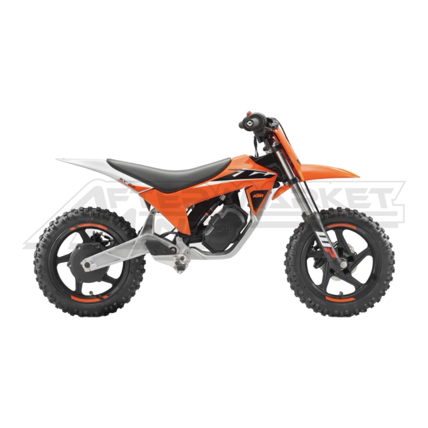 2024 KTM SX-E 2 Electric Bike Parts Diagrams