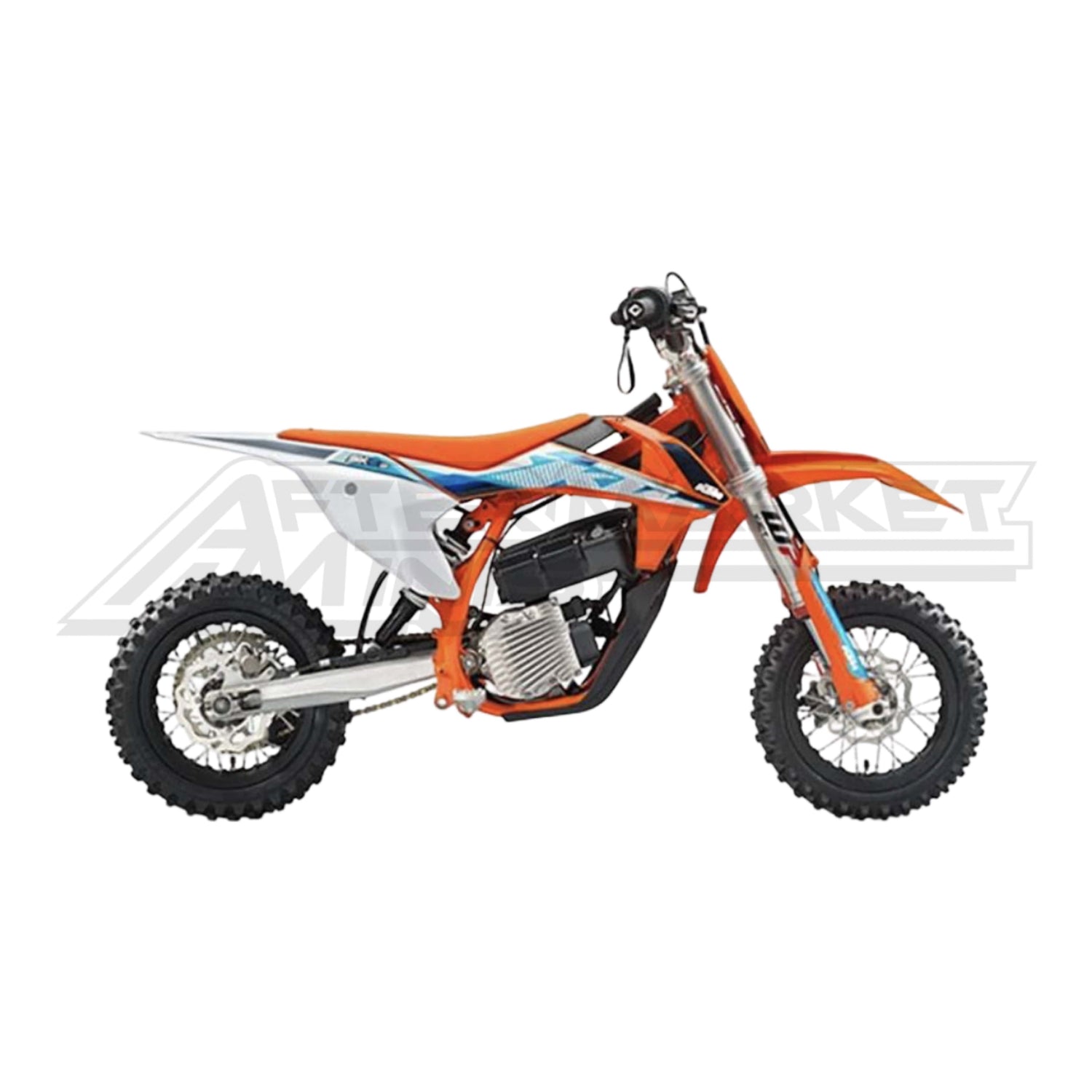 2023-2024 KTM SX-E 3 Electric Mini Bike Parts and Accessories Catalog