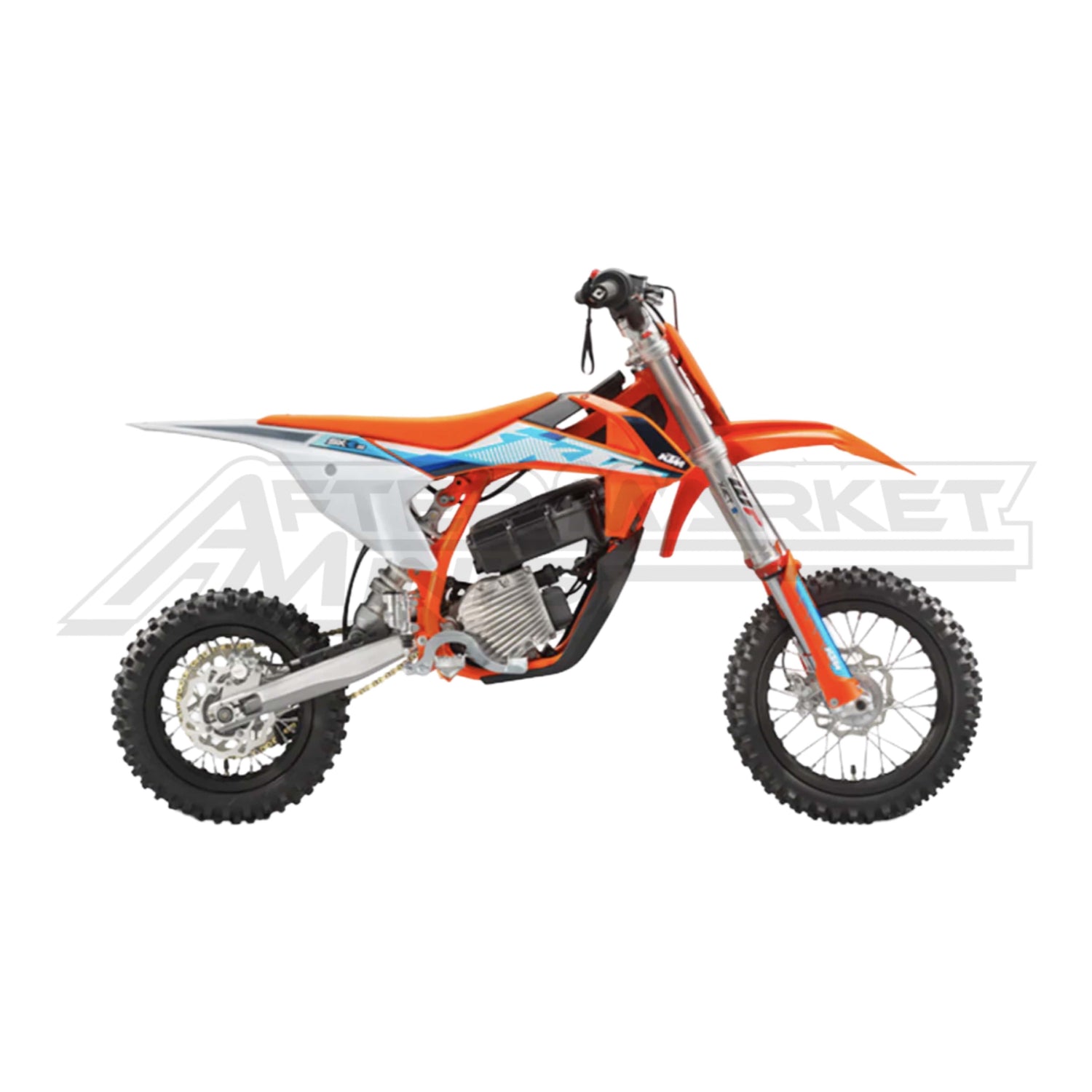 2024 KTM SX-E 5 Electric Mini Bike Parts and Accessories Catalog