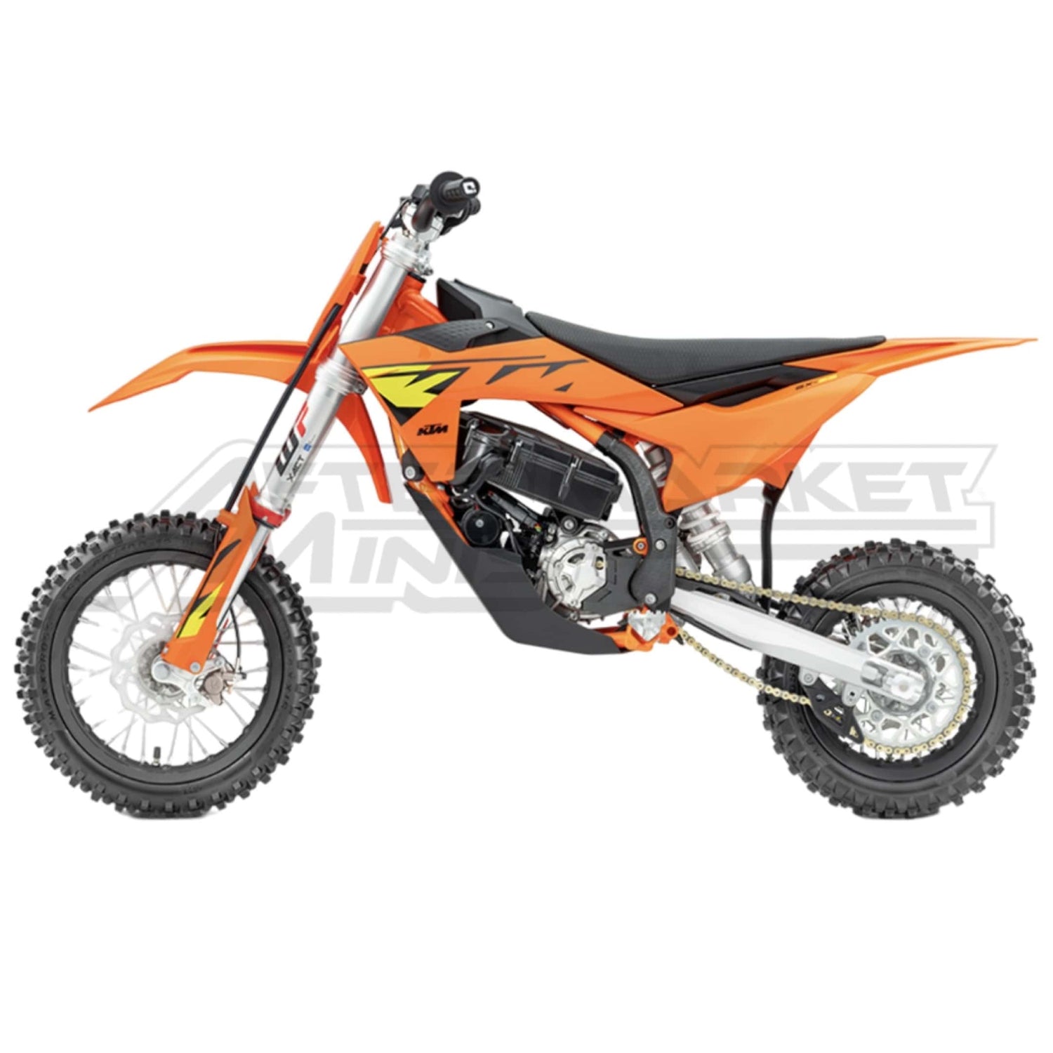 2025 KTM SX-E 5 Electric Mini Bike Parts and Accessories Catalog