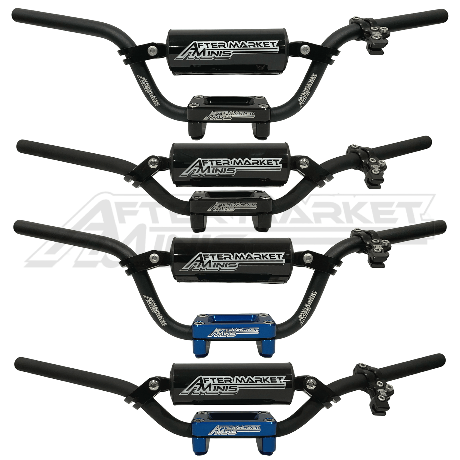 PW50 Handlebar / Cables / Grips