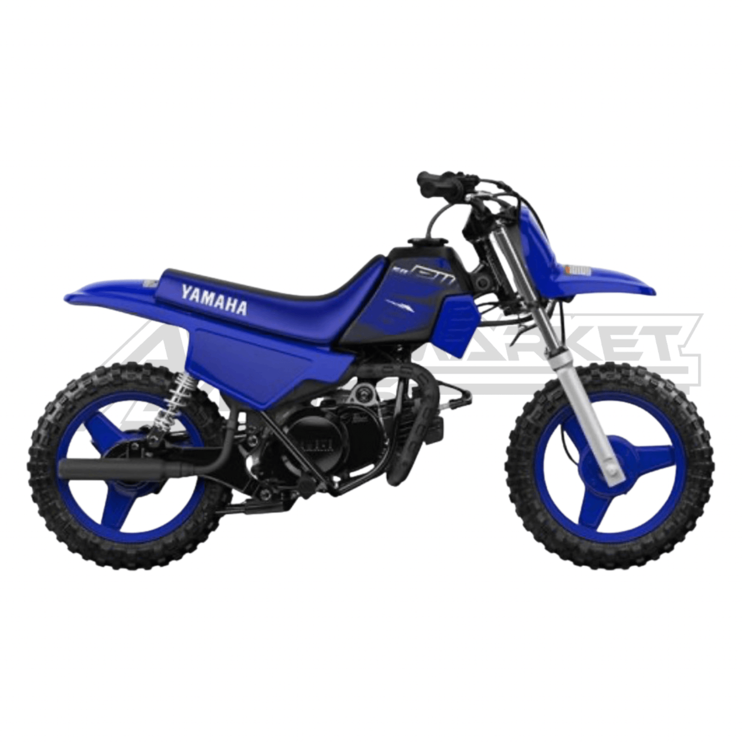 Yamaha PW50 Motorcycle