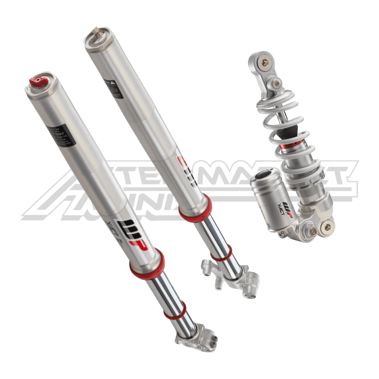 50cc Suspension