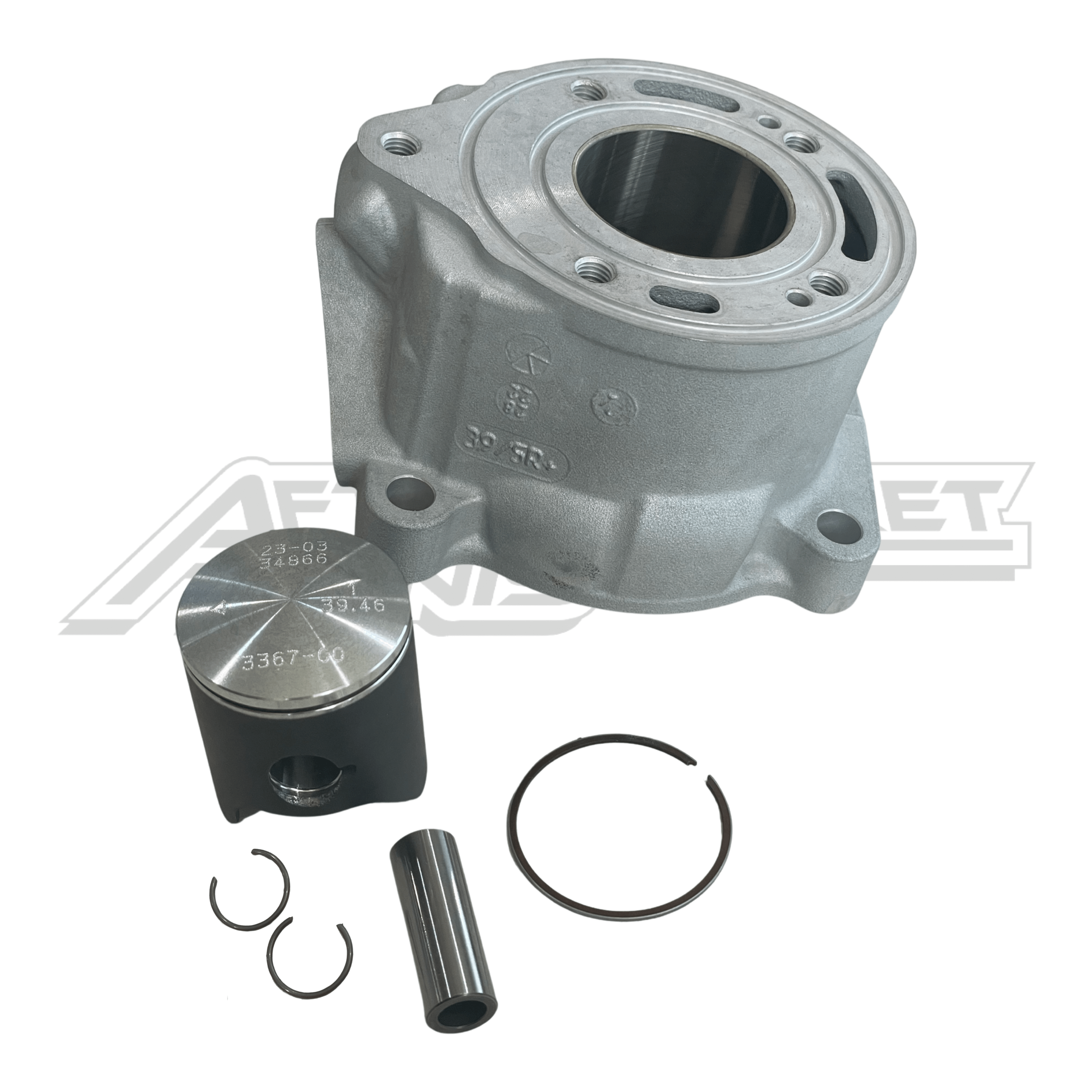 50cc Engine - Top End – Aftermarket Minis