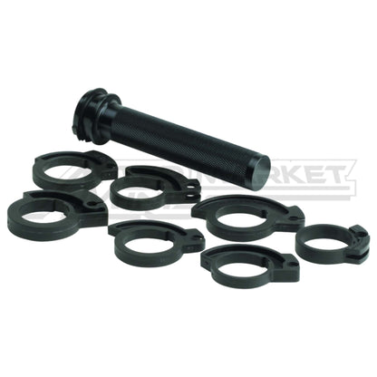 2026 Cobra 50 Jr Handlebar and Controls