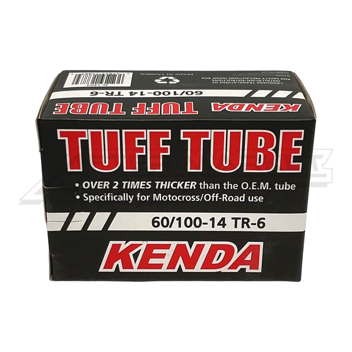 Kenda Tuff Tube Inner Tube 2.25/2.50 14"