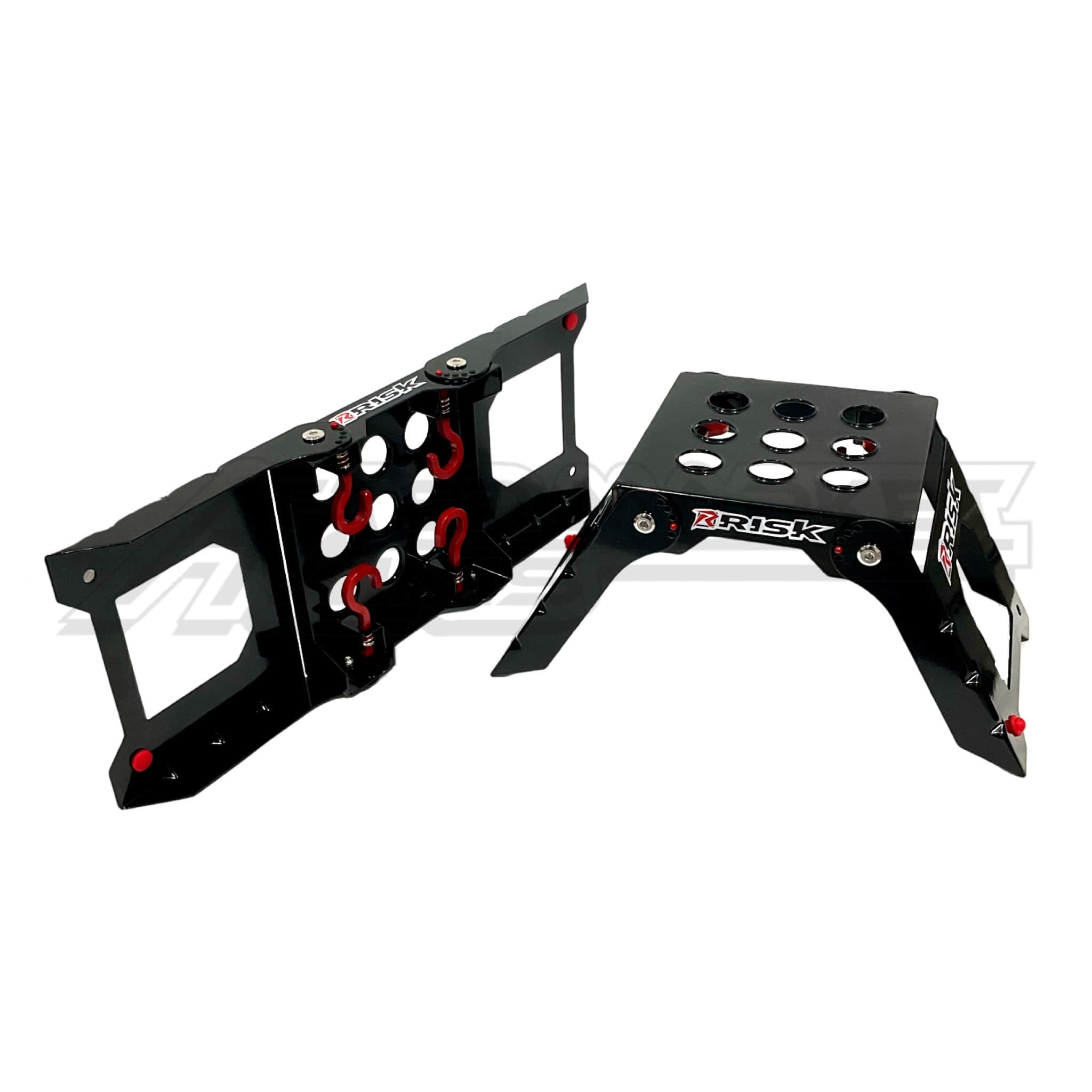 Load Blocks Racing Risk Racing Adjustable Starting Blocks – Aftermarket Minis