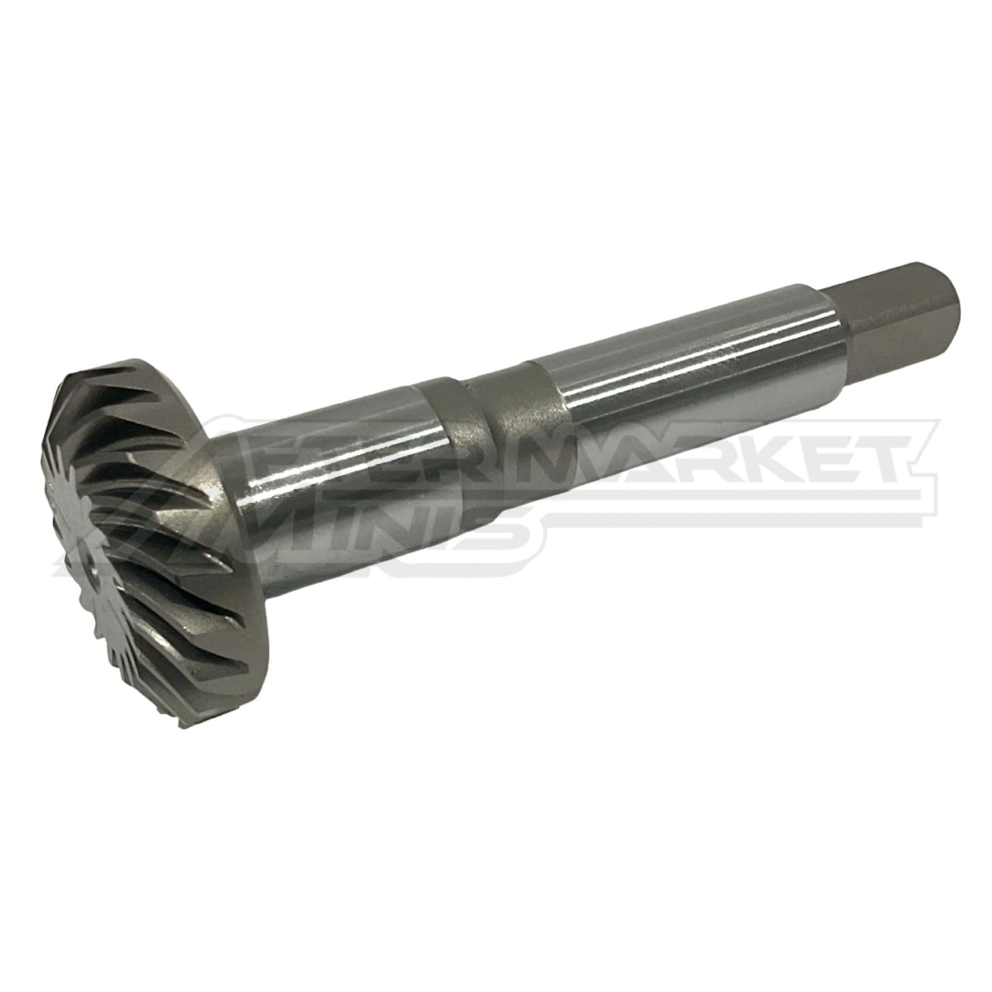 6. PW50 Transmission Pinion Output Drive Shaft