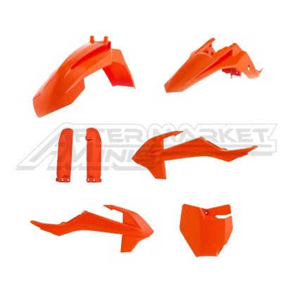 KTM 65 SX Fenders 2016-2023