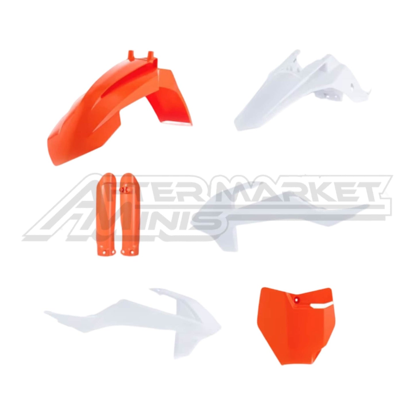 KTM 65 SX Fenders 2016-2023