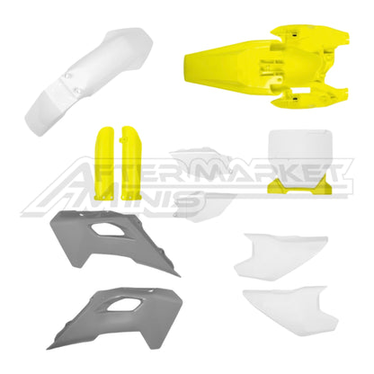 2024 Husqvarna TC 50 - Mask Fenders