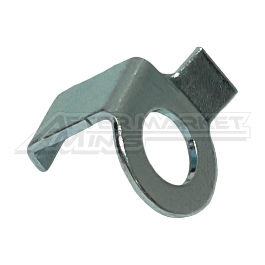 11. PW50 Rear Brake Camshaft Lever Mounting Bolt Locking Clip