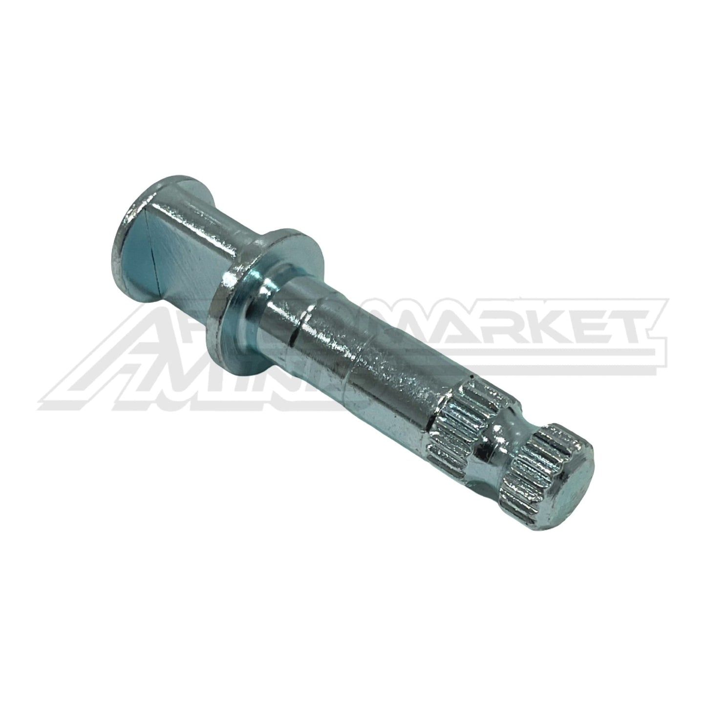 11. PW50 Front Brake Shoe Cam Shaft