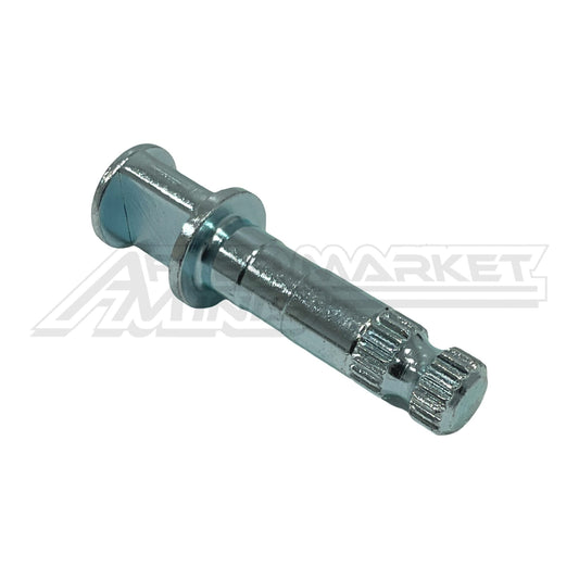 11. PW50 Front Brake Shoe Cam Shaft