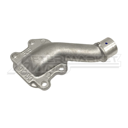 9. PW50 Intake Manifold