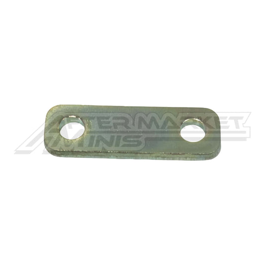 6. PW50 Reed Pedal Mounting Plate
