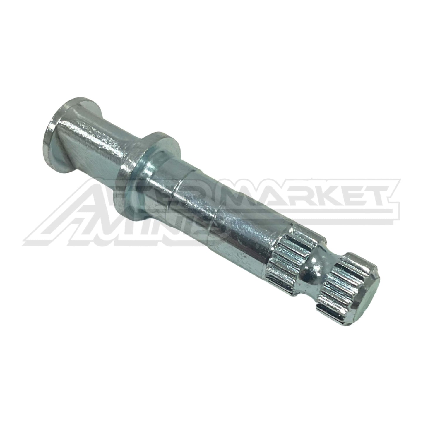 7. PW50 Rear Brake Shoe Camshaft