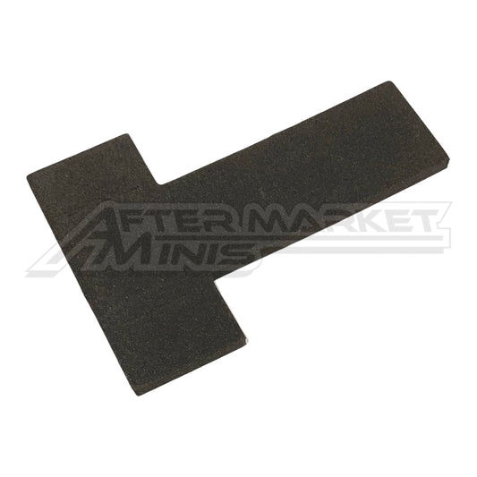 11. PW50 Gas Tank Foam Frame Damper