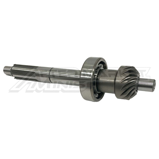 1. PW50 Transmission Main Shaft