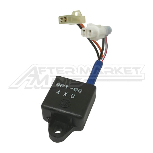 25. PW50 CDI Unit