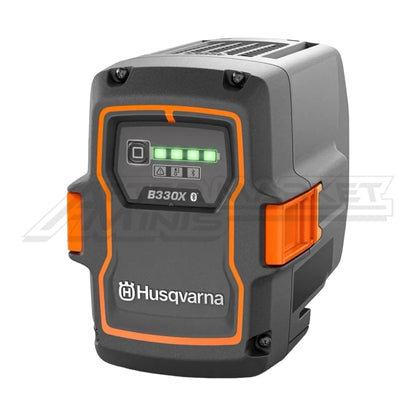 2025 Husqvarna EE 2 - Battery & Electronics