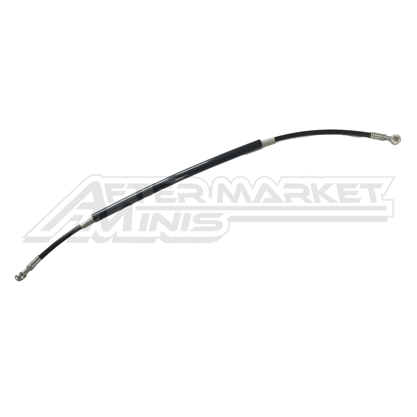 2024 Gas Gas MC 50 - Rear Brake Lever & Master Cylinder