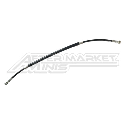 2024 Gas Gas MC 50 - Rear Brake Lever & Master Cylinder