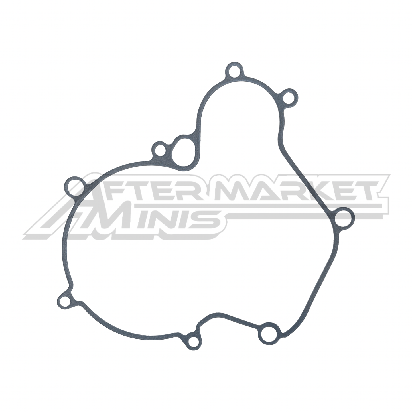 50cc Clutch Cover Gasket - Inner Cover