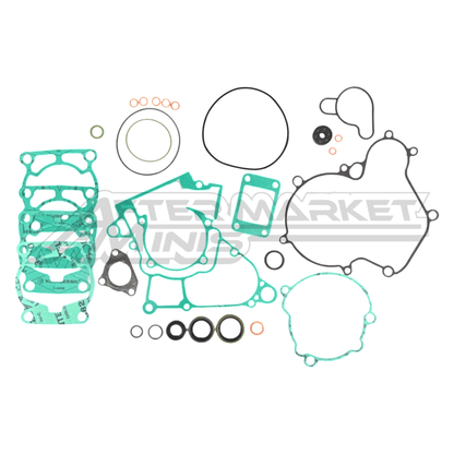 Husqvarna TC 50 2017-2023 - Engine Cases