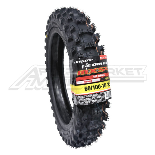 Dunlop MX54 60/100 10" Front