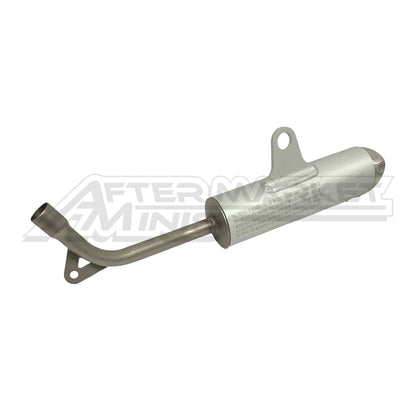 Gas Gas MC 50 2021-2023 - Exhaust System