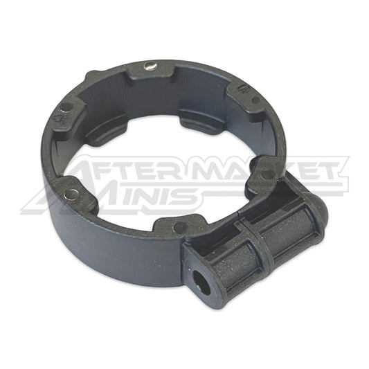 KTM, Gas Gas, Husqvarna E2, E3, E5, 50cc, 65cc Grip Locking Clamp