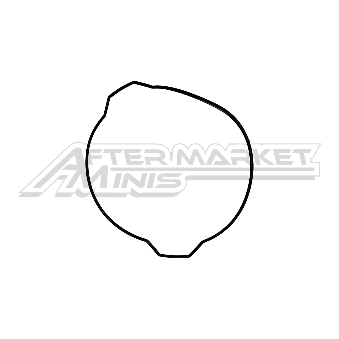 KTM 65 SX Clutch Cover 2009-2023