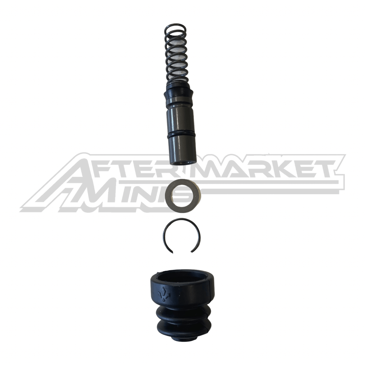 2021 Cobra 50 FWE Rear Brake