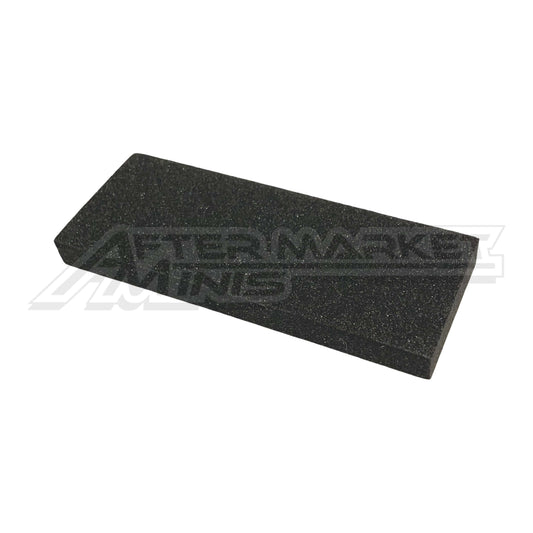 9. PW50 Foam Fender to Frame Sticker Damper